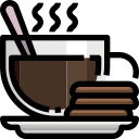قهوه گرم